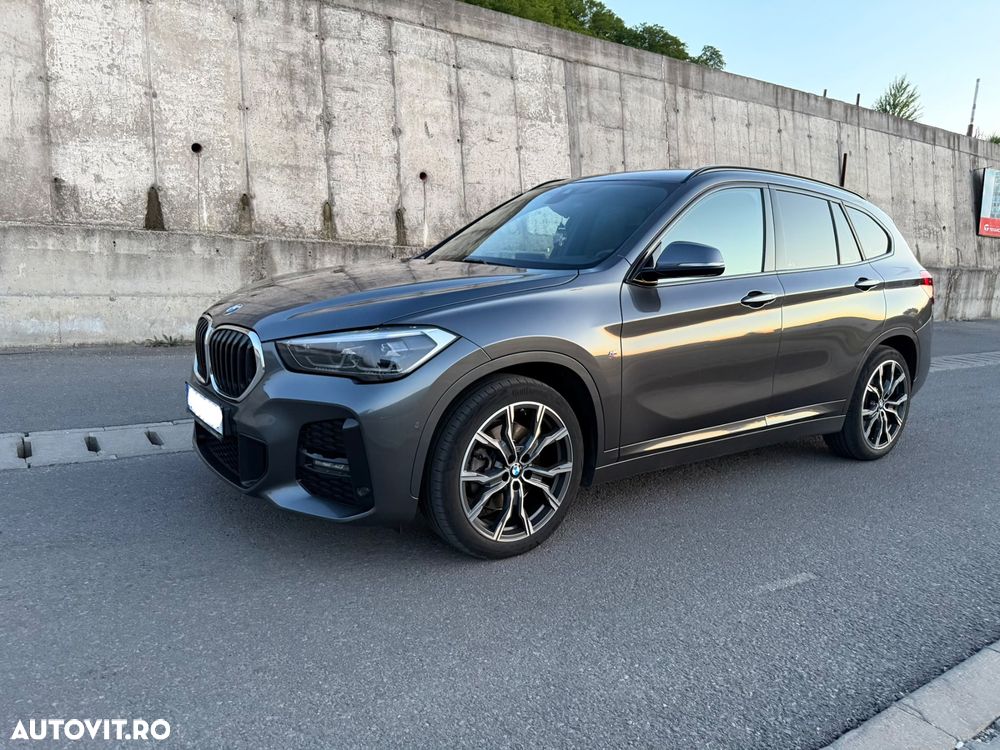 BMW X1 xDrive25d Aut. M Sport - 3