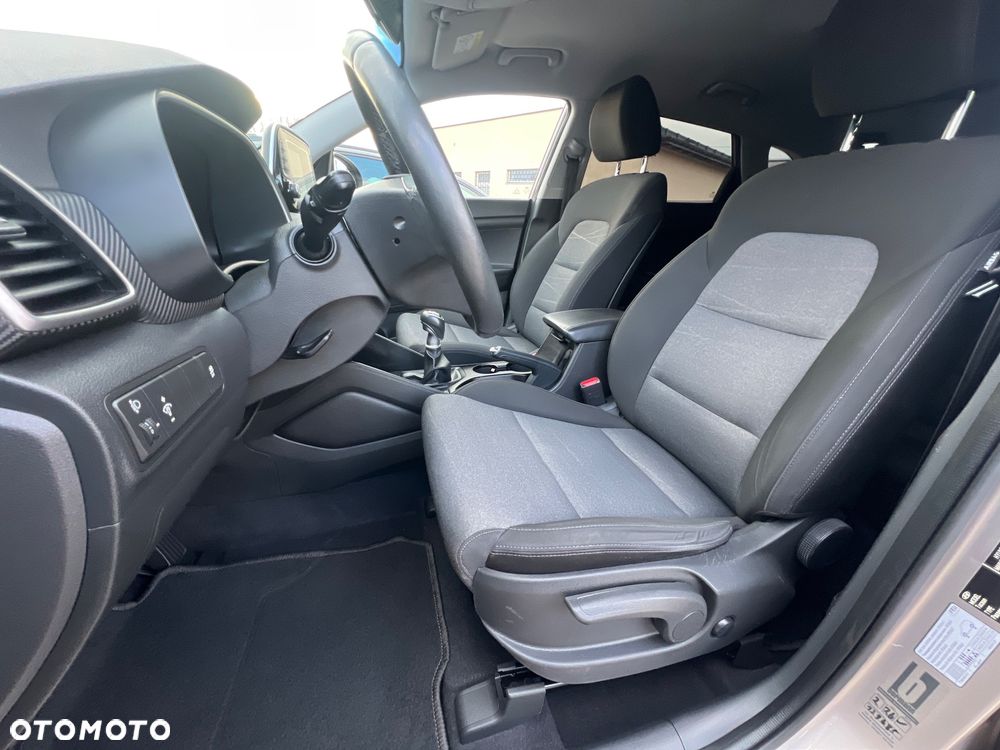 Hyundai Tucson 1.6 GDi 2WD Premium - 19