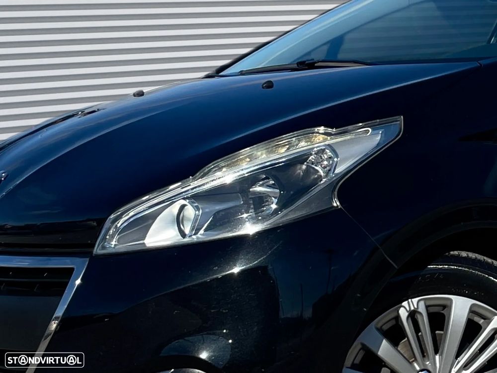 Peugeot 208 1.6 BlueHDi Style - 21