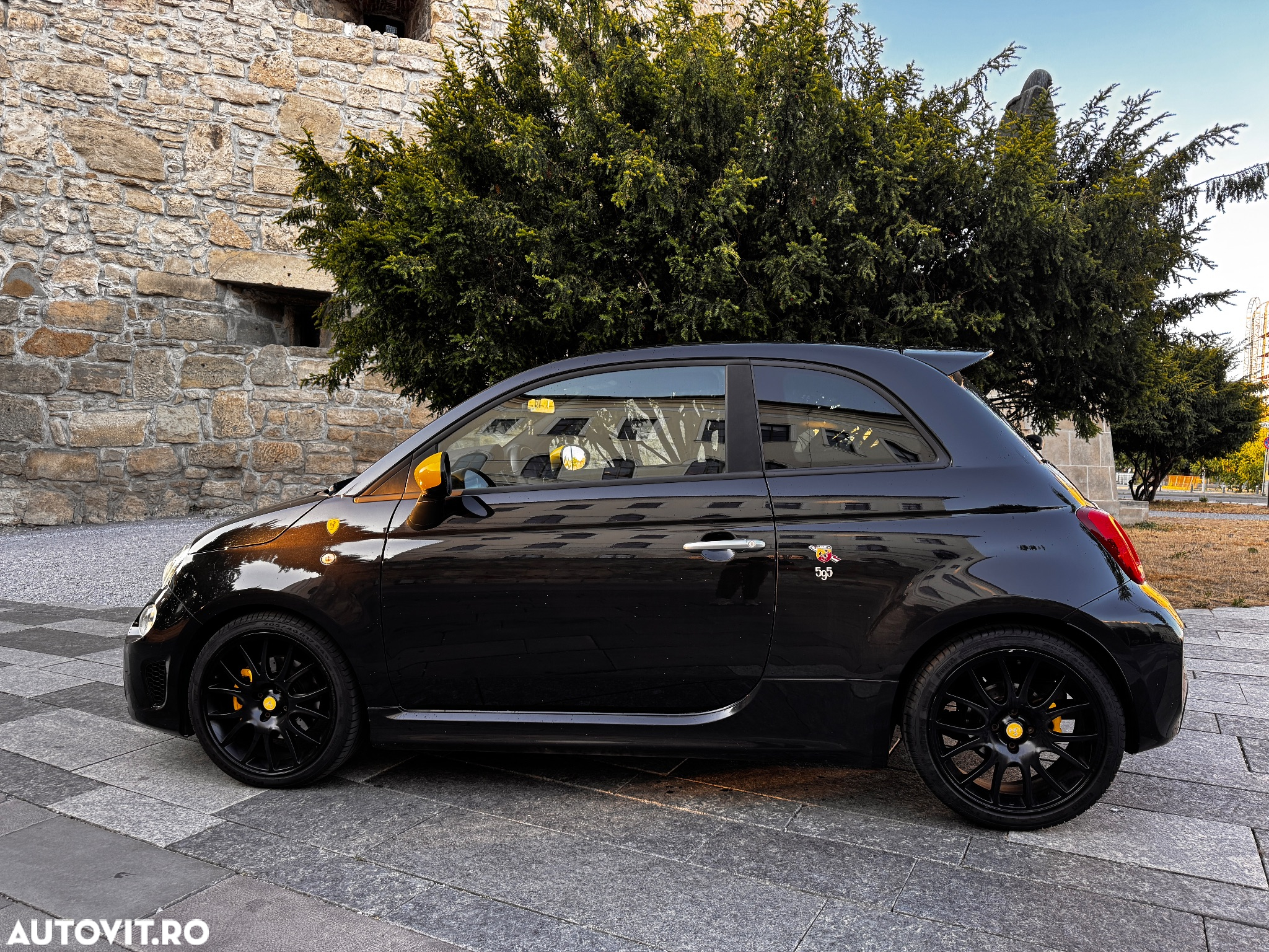 Abarth 595 1.4 T-Jet Pista - 3