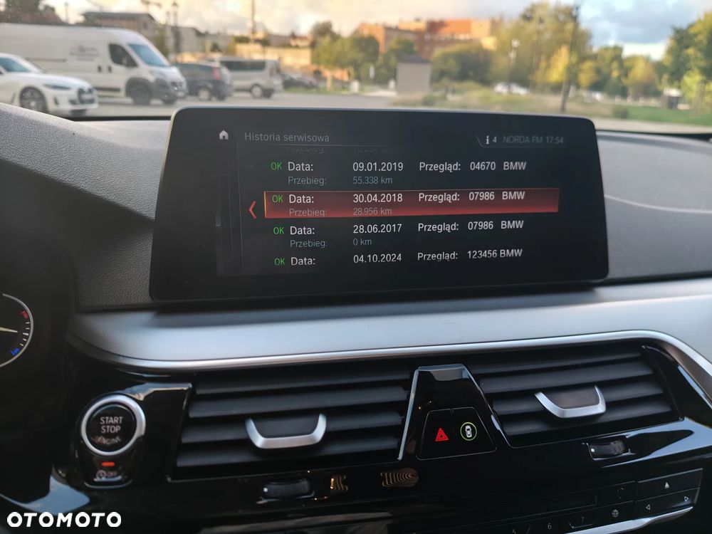 BMW Seria 5 - 18