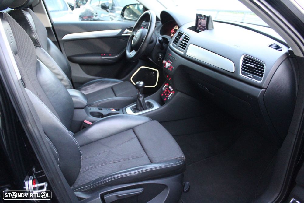 Audi Q3 2.0 TDI Sport - 8