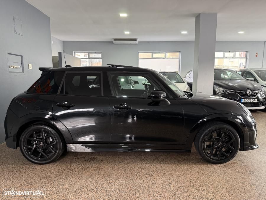 MINI 5 Portas Cooper C John Cooper Works - 31
