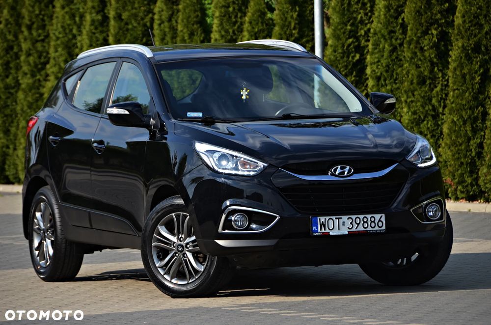 Hyundai ix35 1.7 CRDi Premium 2WD - 6