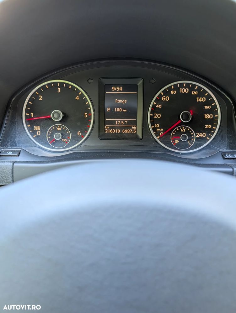 Volkswagen Tiguan 2.0 TDI DPF BlueMotion Technology Freestyle - 9