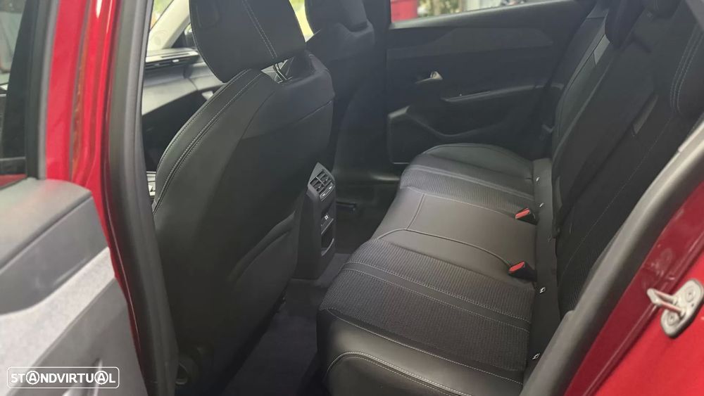 Peugeot e-308 SW 54 kWh Allure - 11