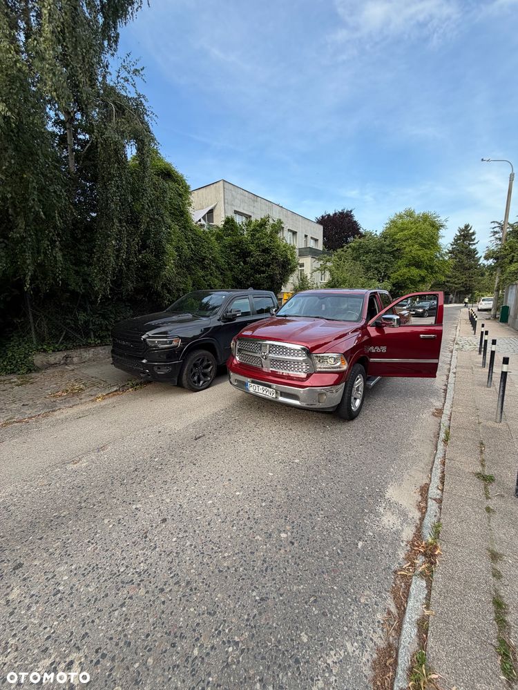 Dodge RAM 5.7 4x4 - 16