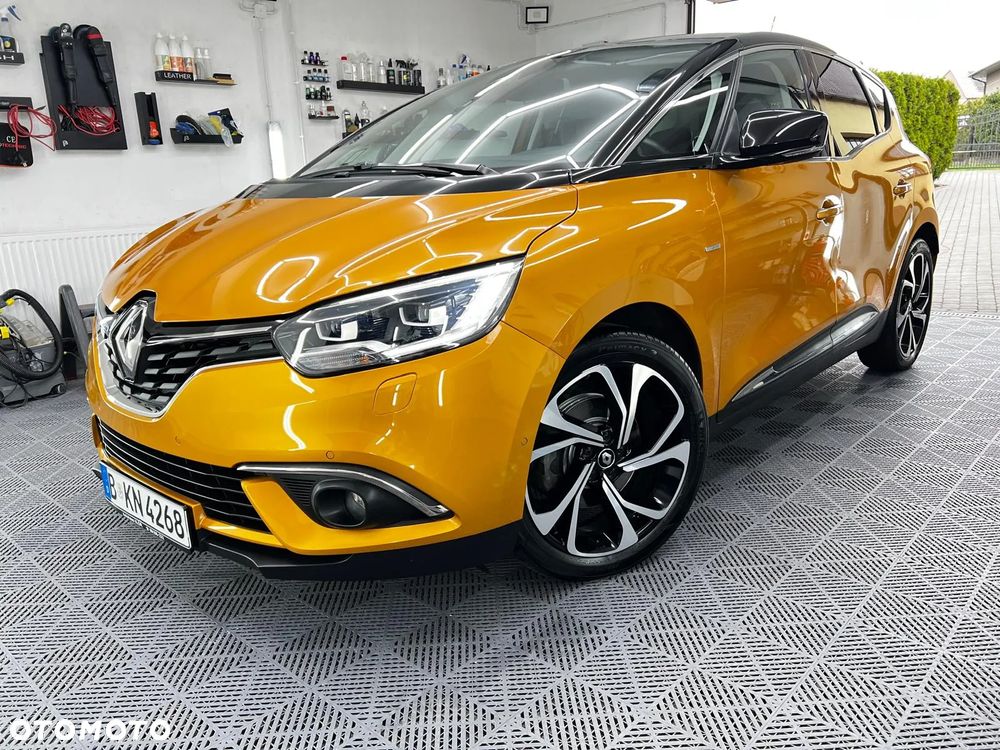 Renault Scenic 1.2 TCE Energy Bose Edition - 1
