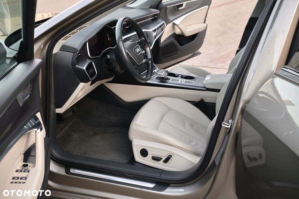Audi A6 Avant - 22