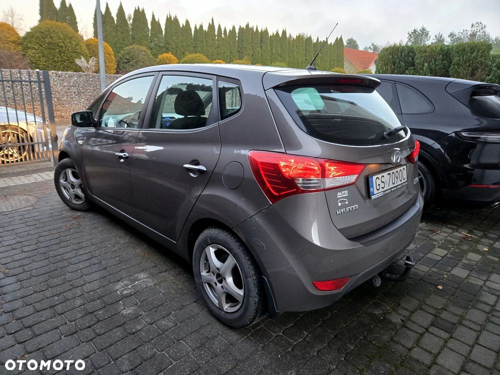 Hyundai ix20 1.6 blue Comfort - 3
