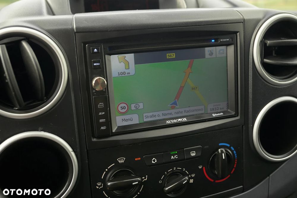 Citroën Berlingo 1.6 HDi XTR - 36