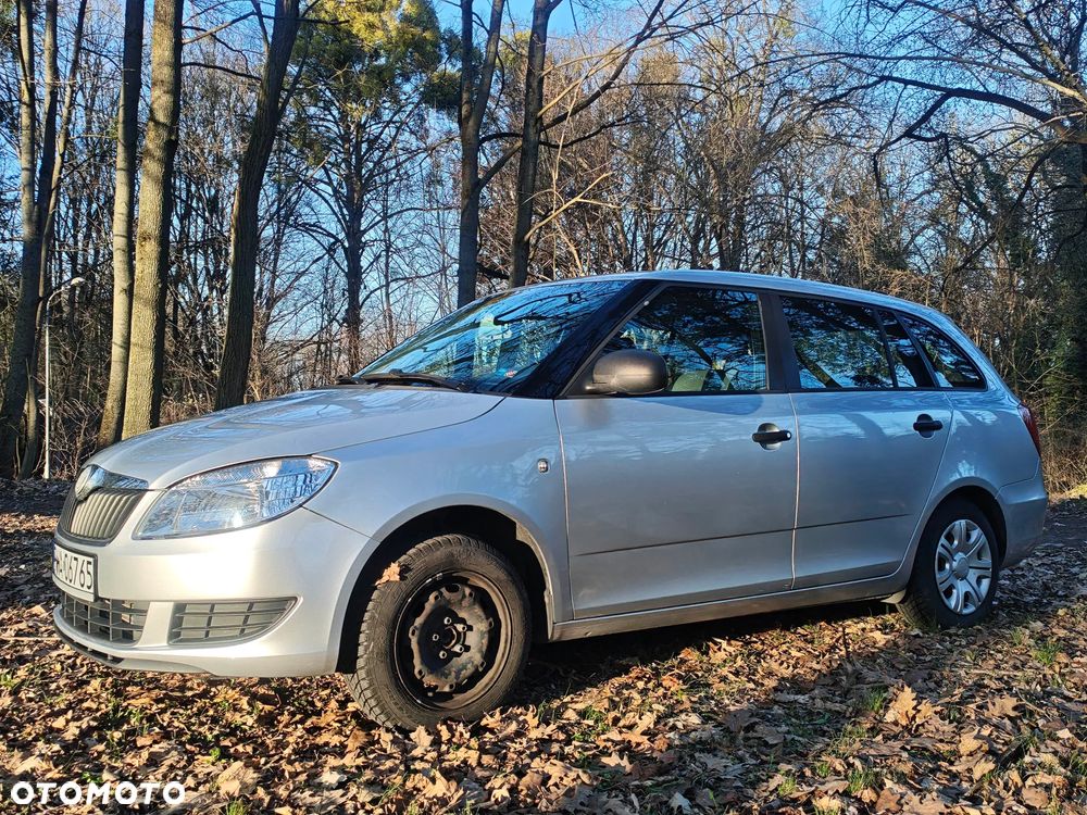 Skoda Fabia 1.6 TDI DPF Classic - 5