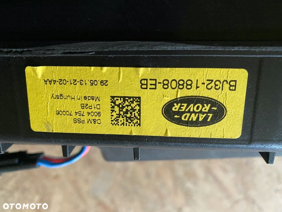 SUBWOOFER LAND ROVER EVOQUE BJ32-18808-EB - 3