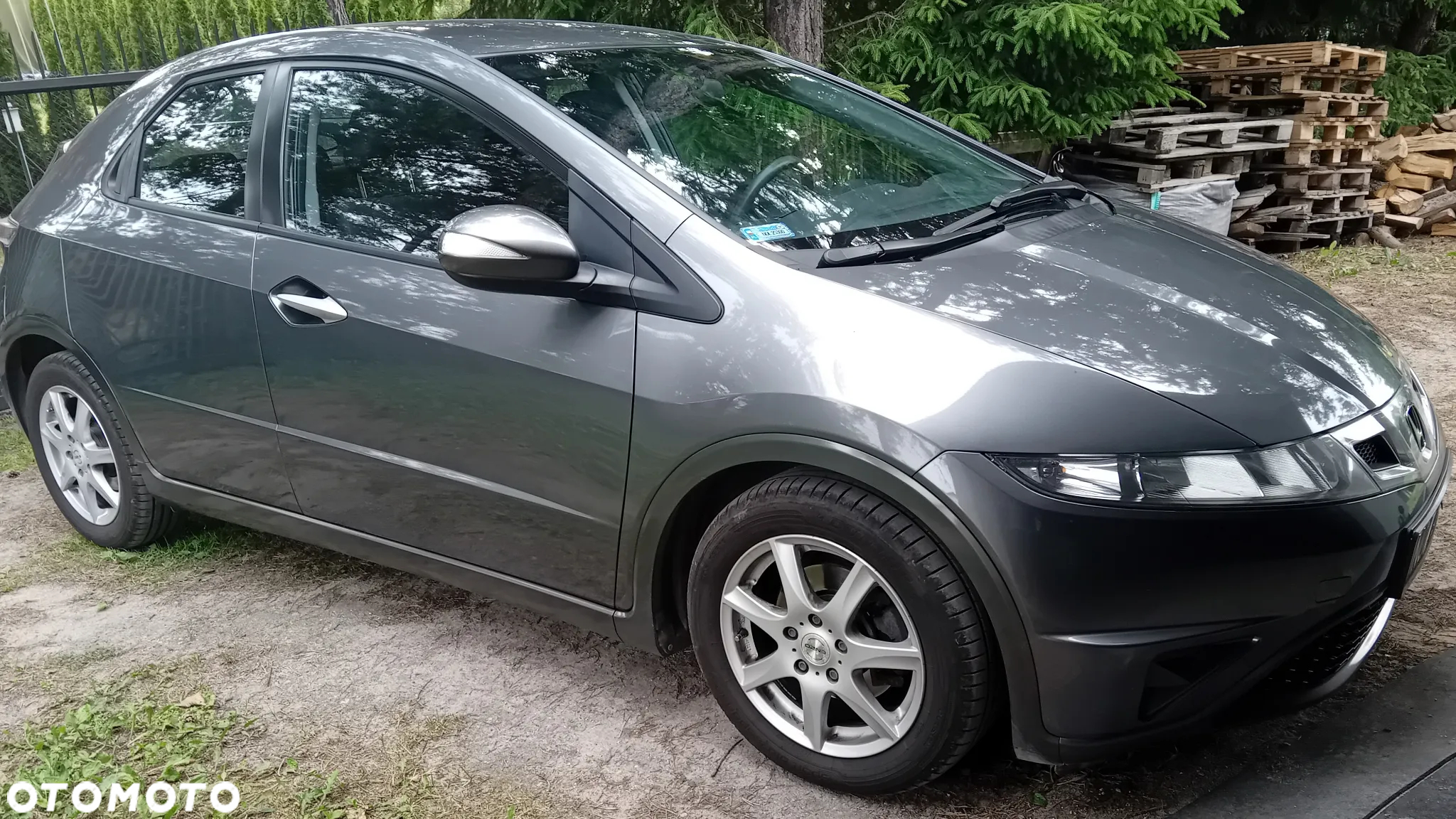 Honda Civic 1.8 Comfort - 4