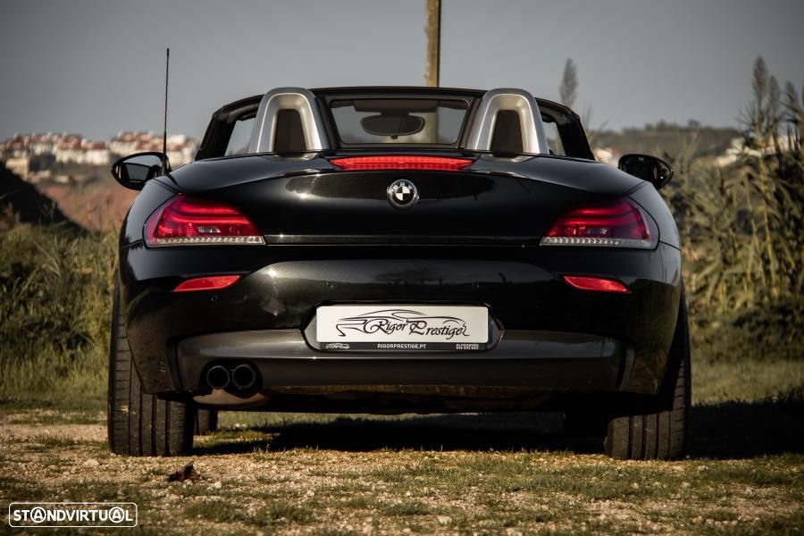 BMW Z4 28 i Pack M - 5