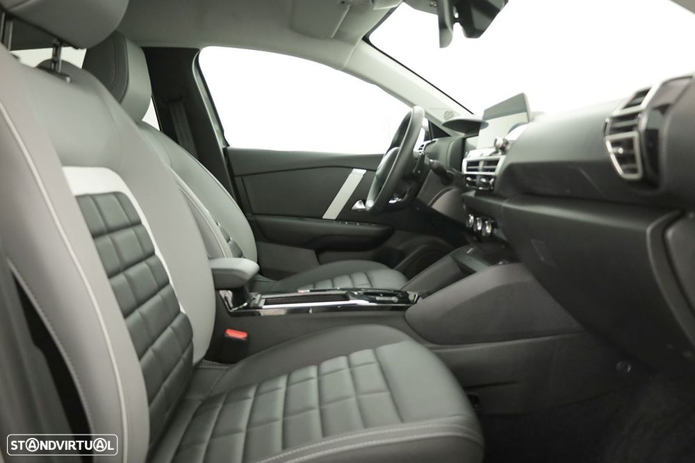 Citroën C4 1.2 Hybrid Max e-DSC6 - 21