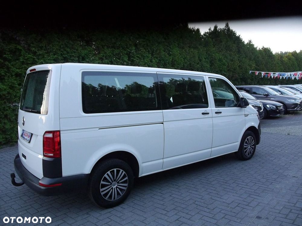 Volkswagen Transporter T6.1 DSG Lang - 15