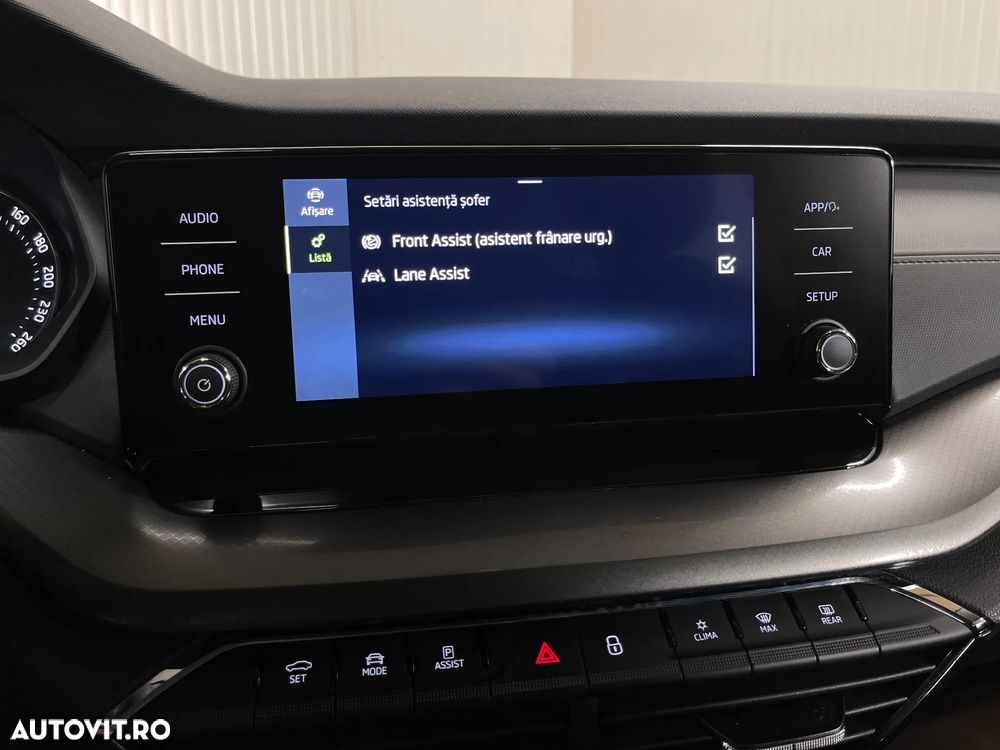 Skoda Octavia 1.5 TSI Ambition - 18