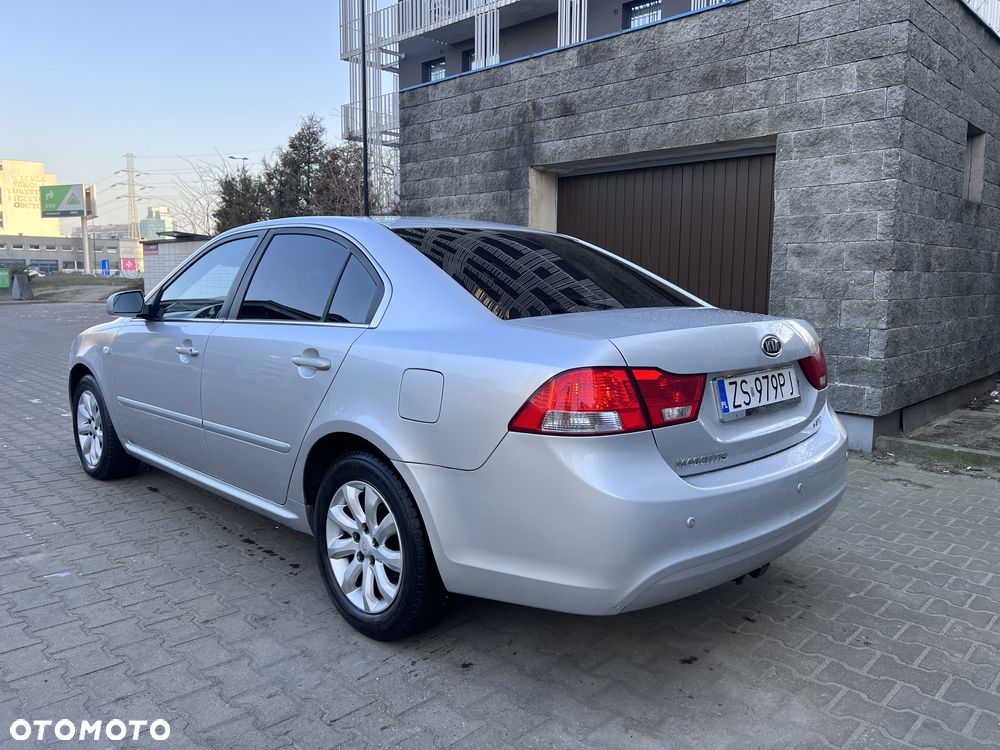 Kia Magentis 2.0 CRDi Automatik EX Top - 2