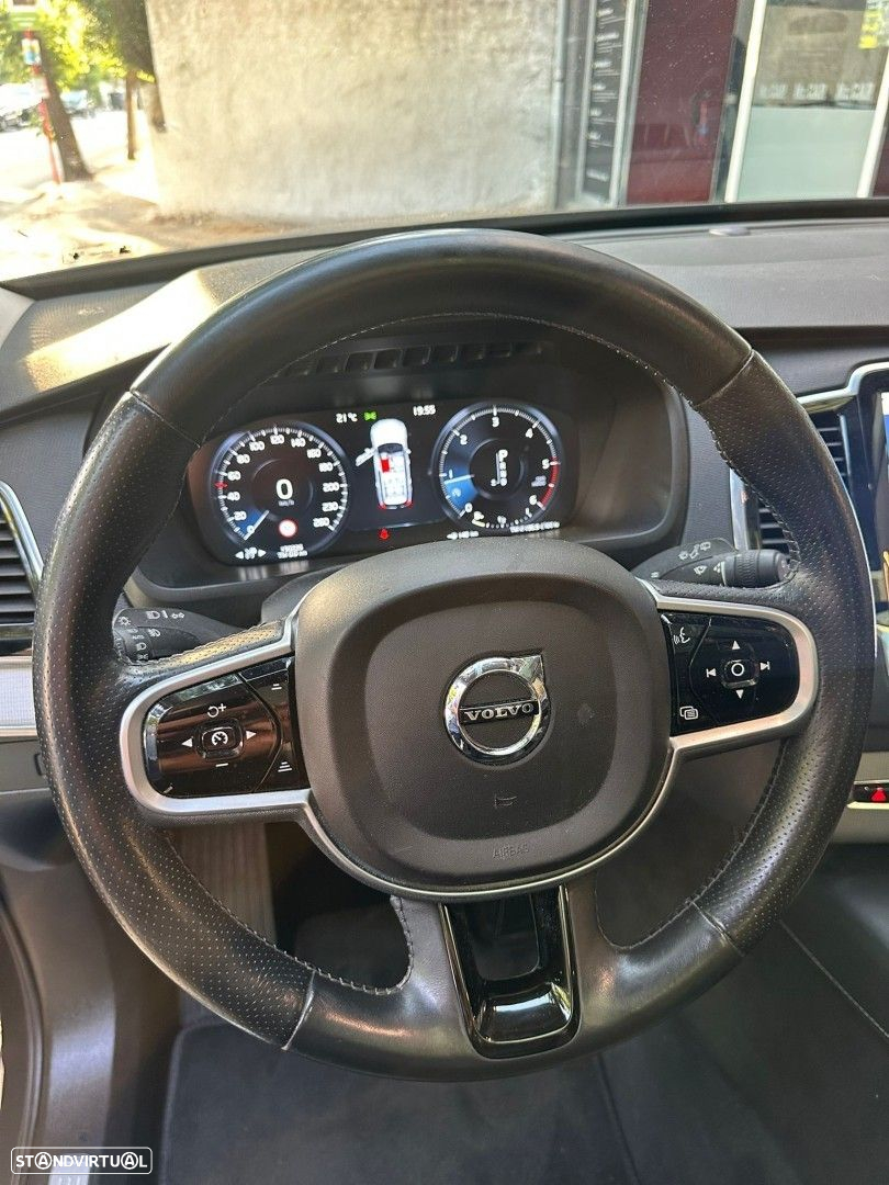 Volvo XC 90 2.0 D4 Inscription - 11