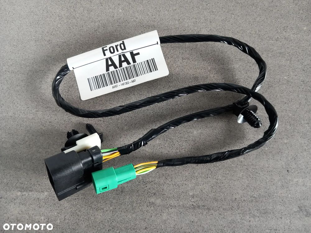 Przewód z układem zamku centralnego drzwi Ford Focus C-Max 2010-2015, C-Max 2015-2019 1806101 - 1