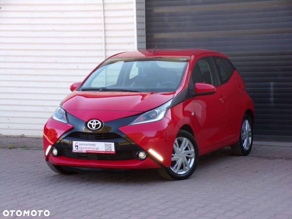 Toyota Aygo - 2