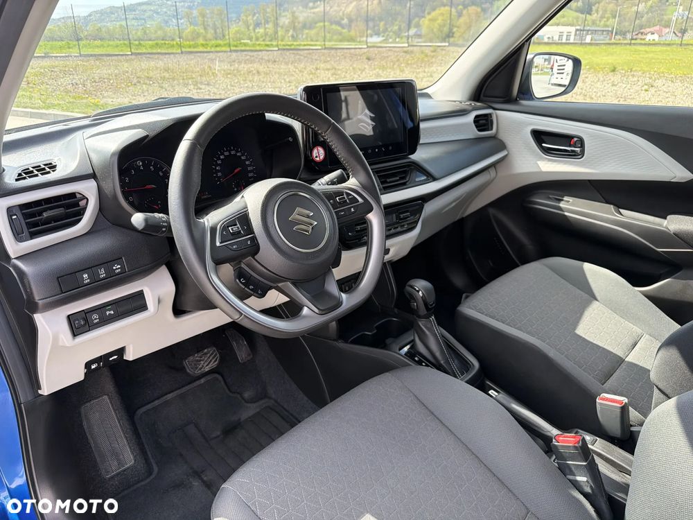 Suzuki Swift 1.2 Dualjet SHVS Premium Plus CVT - 10