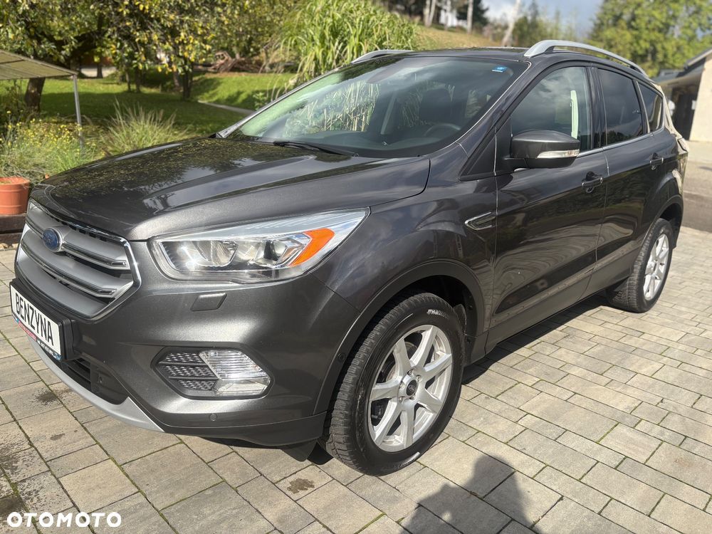 Ford Kuga - 4