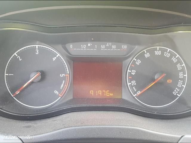 Peças Opel Corsa E (X15) 2014 a 2015 - 21