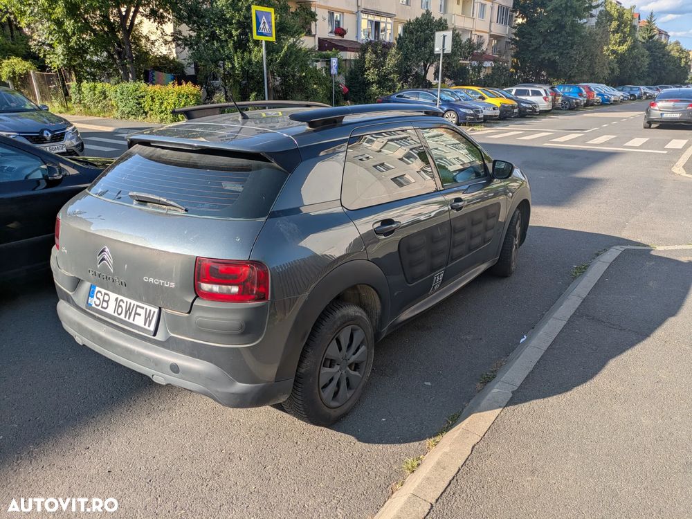 Citroën C4 Cactus BlueHDi 100 Airdream Stop&Start Feel - 5