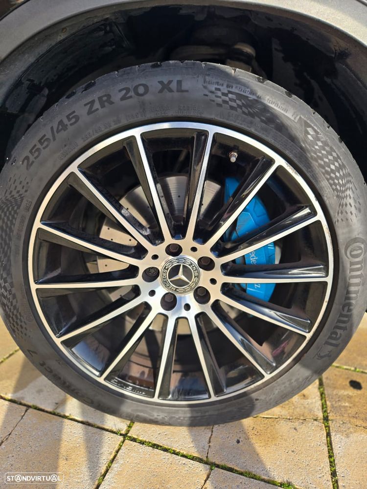 Mercedes-Benz GLC 350 e 4Matic 7G-TRONIC AMG Line - 3