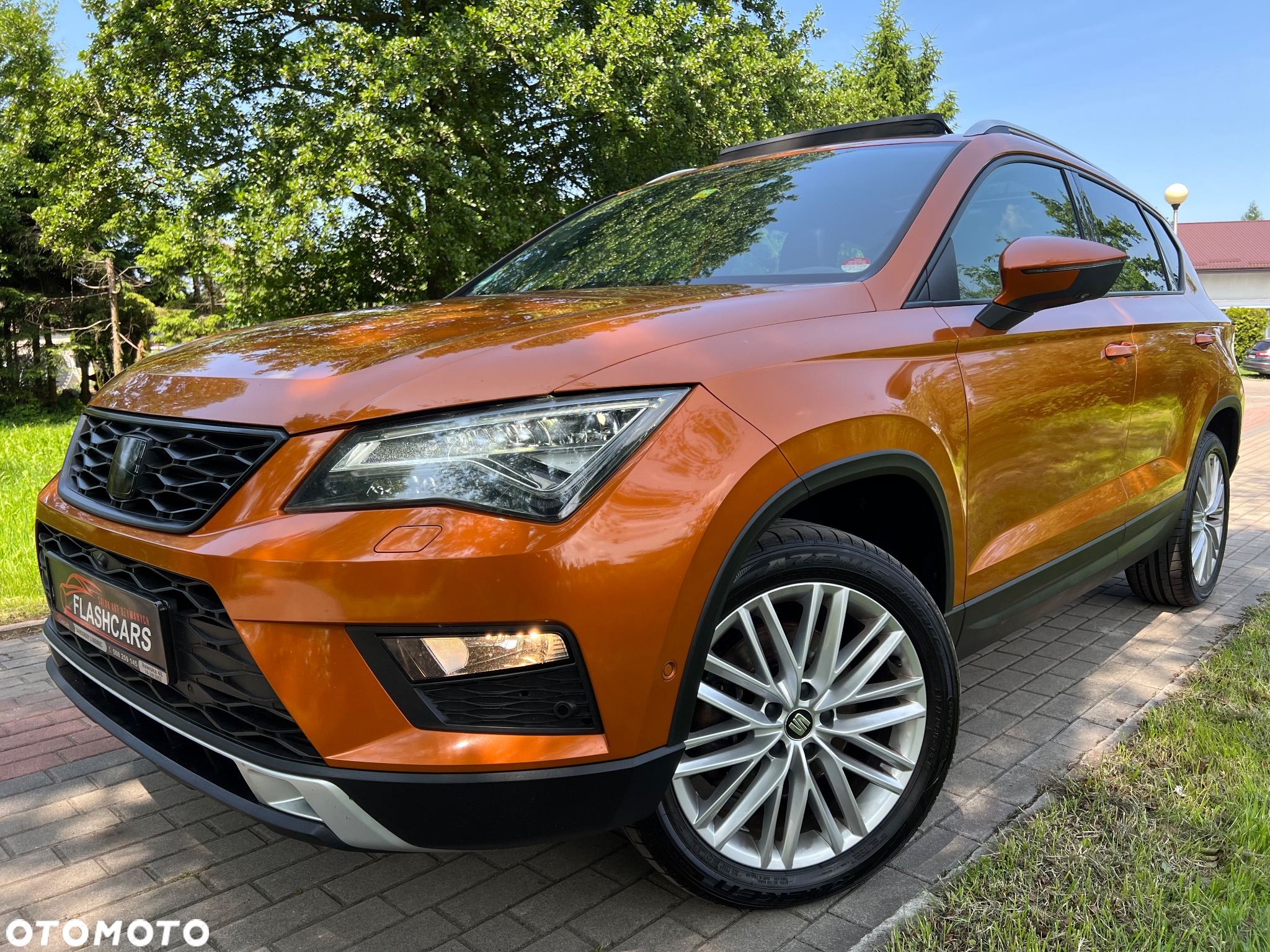 Seat Ateca 2.0 TDI Xcellence S&S 4Drive DSG - 7