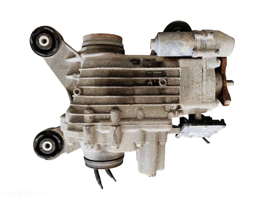 DYFERENCJAŁ MOST TYŁ SEAT LEON III X-PERIENCE (2014-2019) 2.0 TDI 150KM 0CQ525010 - 2