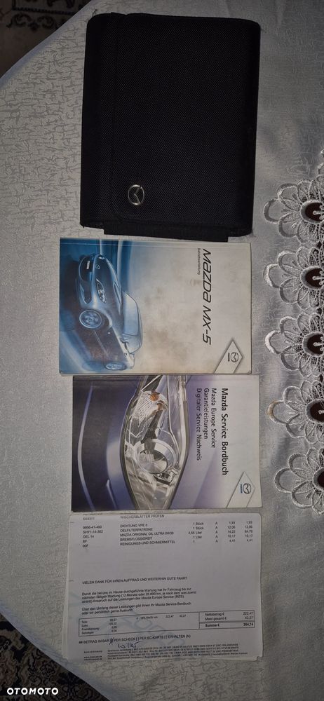 Mazda MX-5 2.0 MZR Roadster Coupe Automatik Center-Line - 16