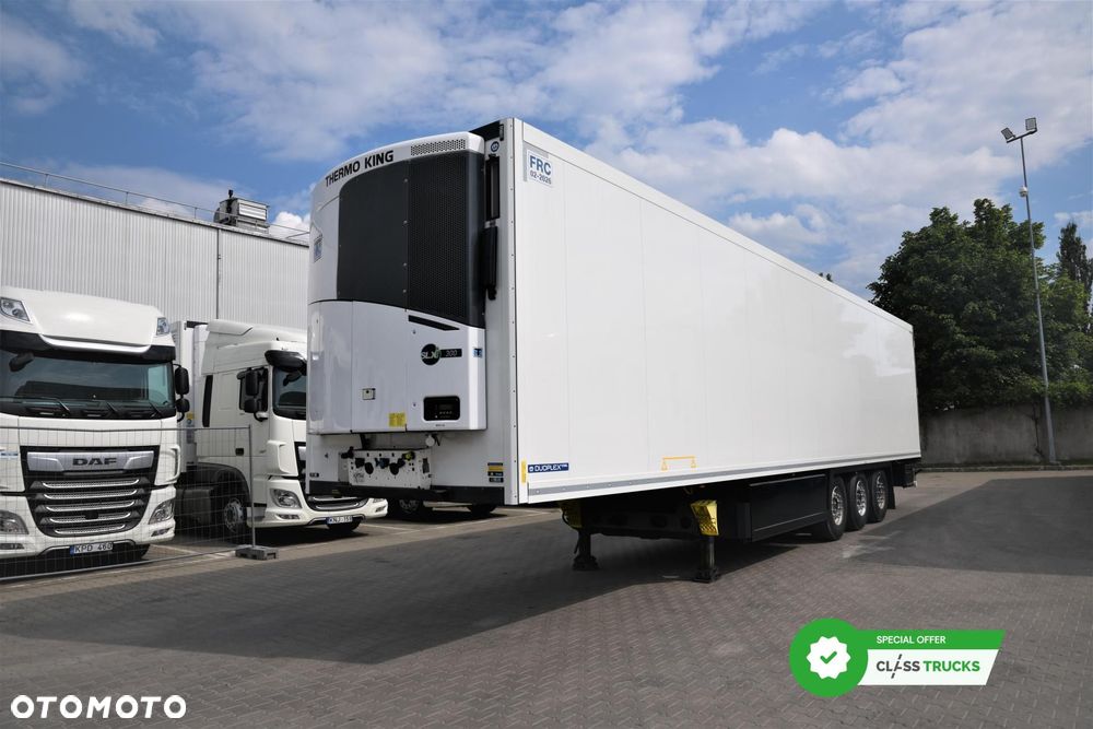 Krone SDR Cool Liner FP 60 ThermoKing SLXi 300 - 1