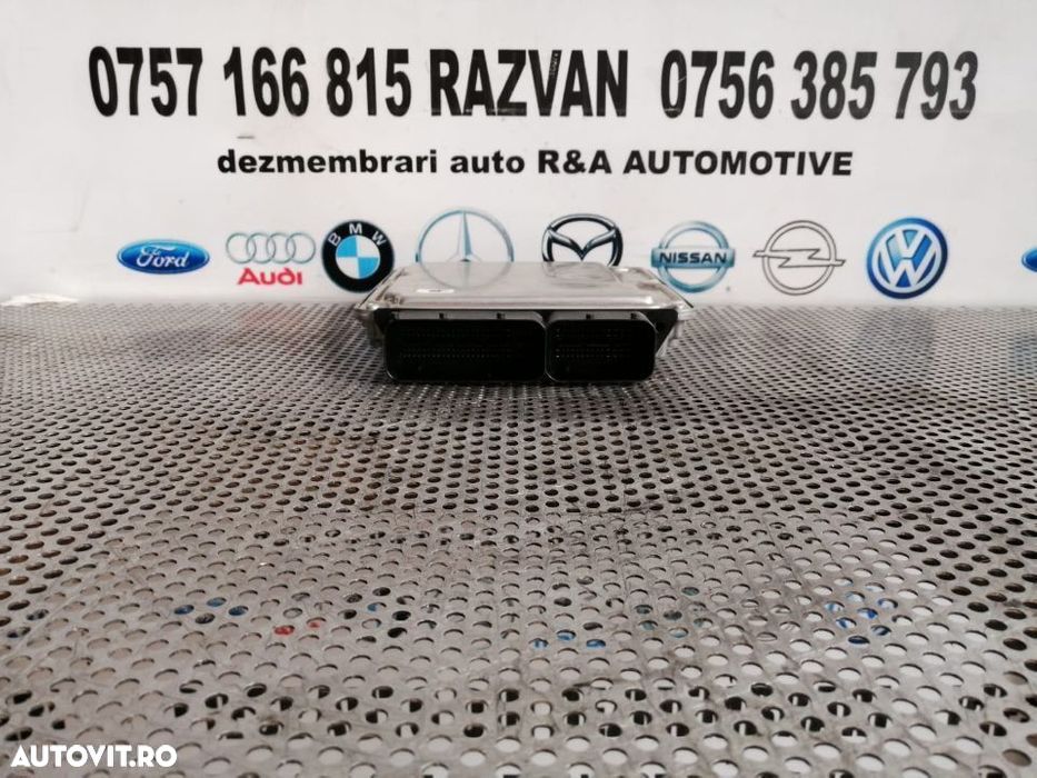 Calculator Motor Ecu VW Golf 7 VII Passat B8 Seat Skoda 1.6 Tdi Euro 5 CLH CRC CXX Calculator Motor - 3