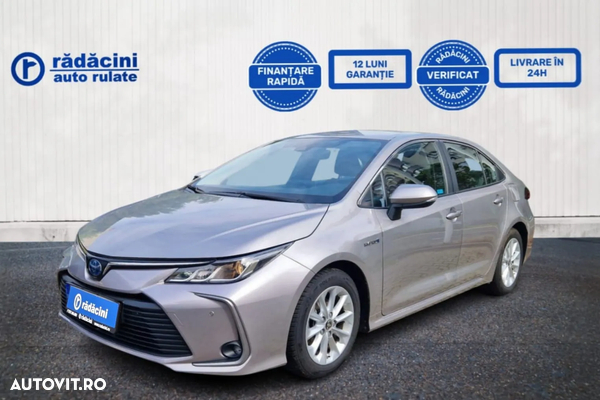 Toyota Corolla 1.8 HSD Dynamic