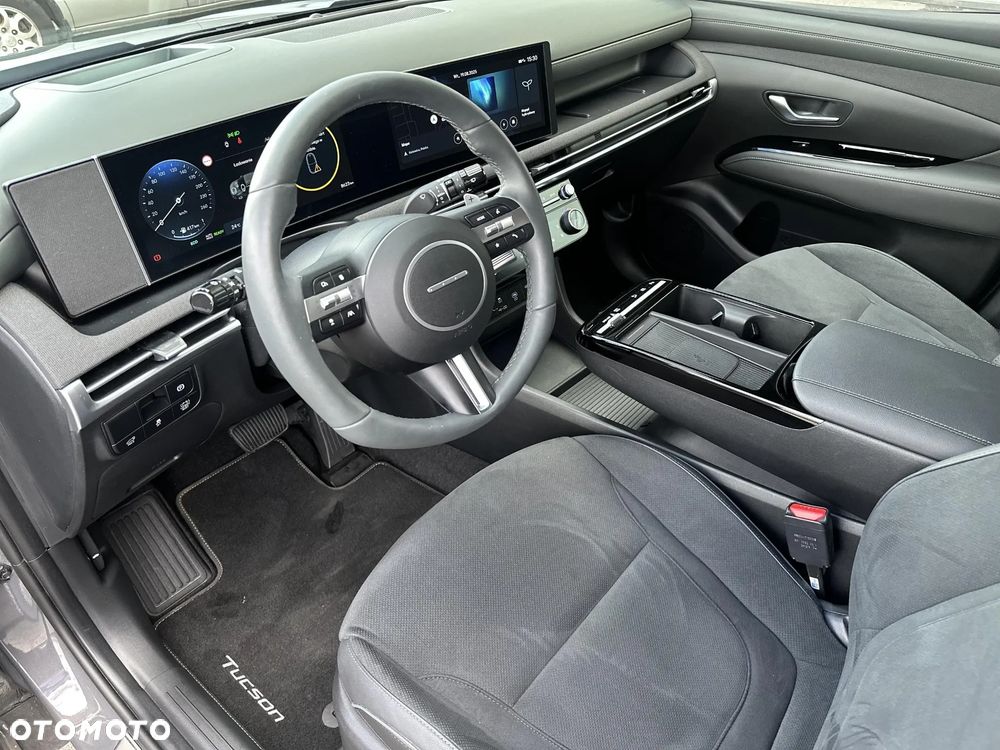 Hyundai Tucson 1.6 T-GDi HEV 20th Anniversary 2WD - 10