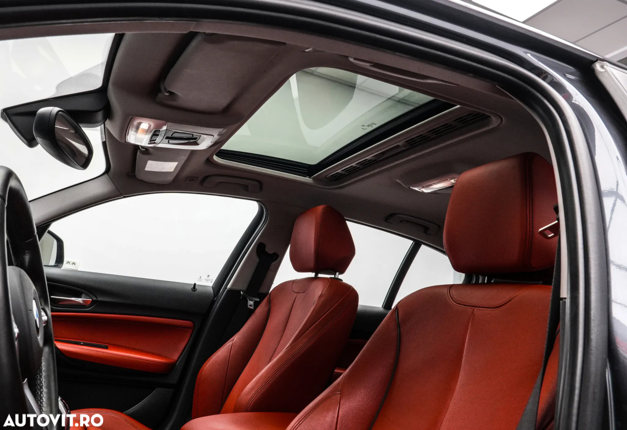 BMW Seria 1 120d xDrive AT M Sport - 8