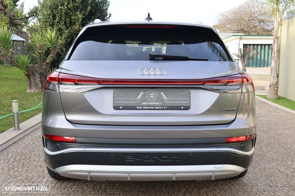 Audi Q4 e-tron 45 quattro 82 kWH - 7