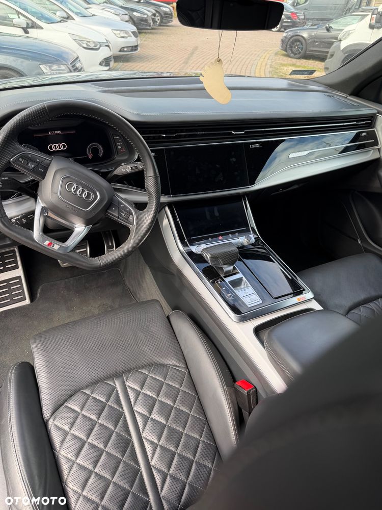 Audi Q8 50 TDI mHEV Quattro Tiptronic - 7