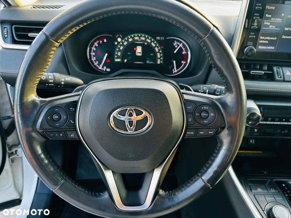Toyota RAV4 2.0 Executive 4x4 MS - 3