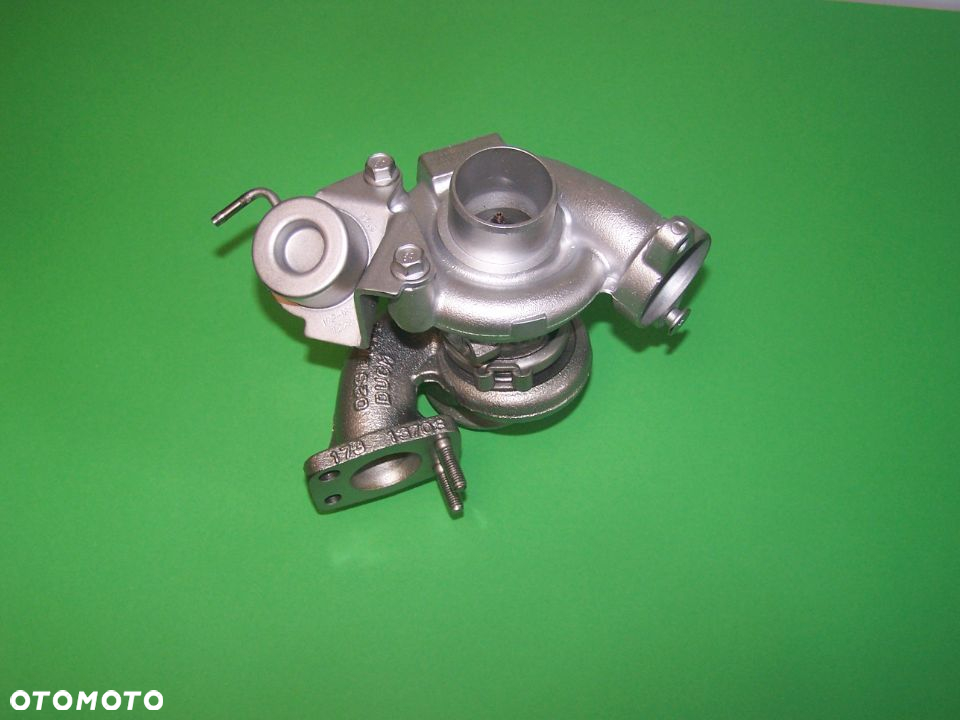 Turbosprężarka C-Max Focus Fusion Fiesta  1.6 90 Turbina - 2