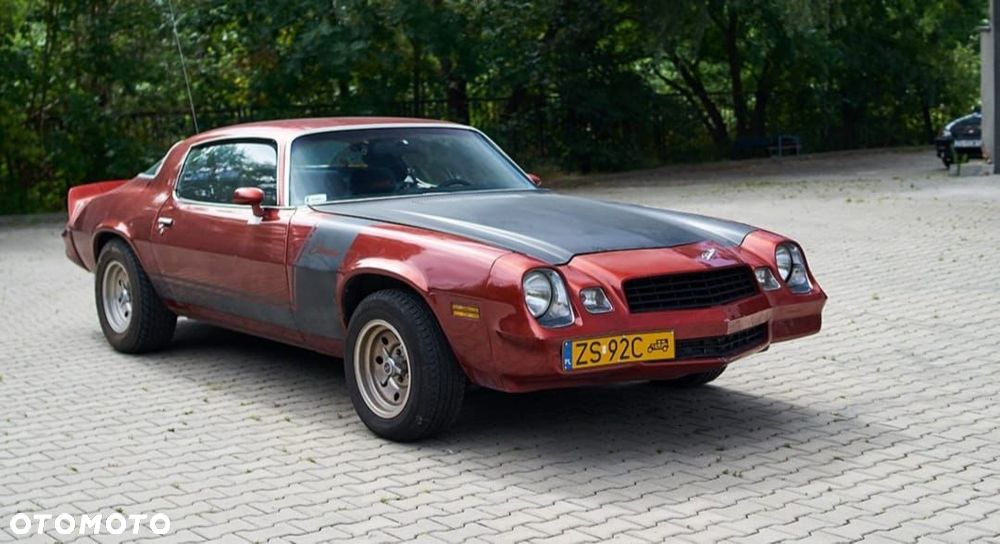 Chevrolet Camaro - 6