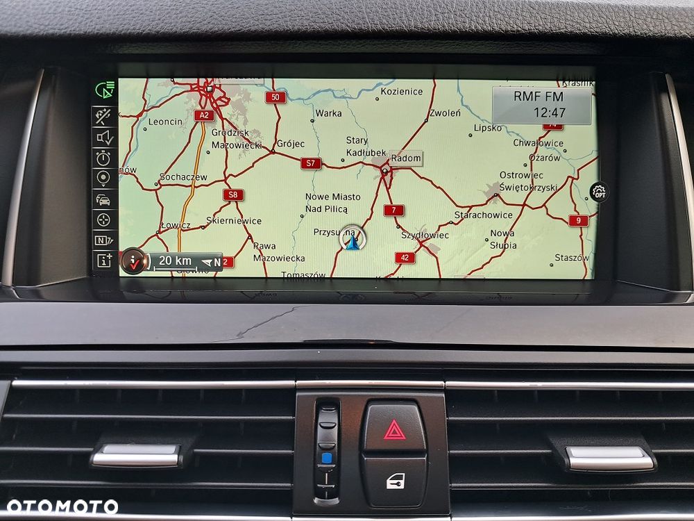 BMW Seria 5 525d xDrive Sport-Aut Modern Line - 21