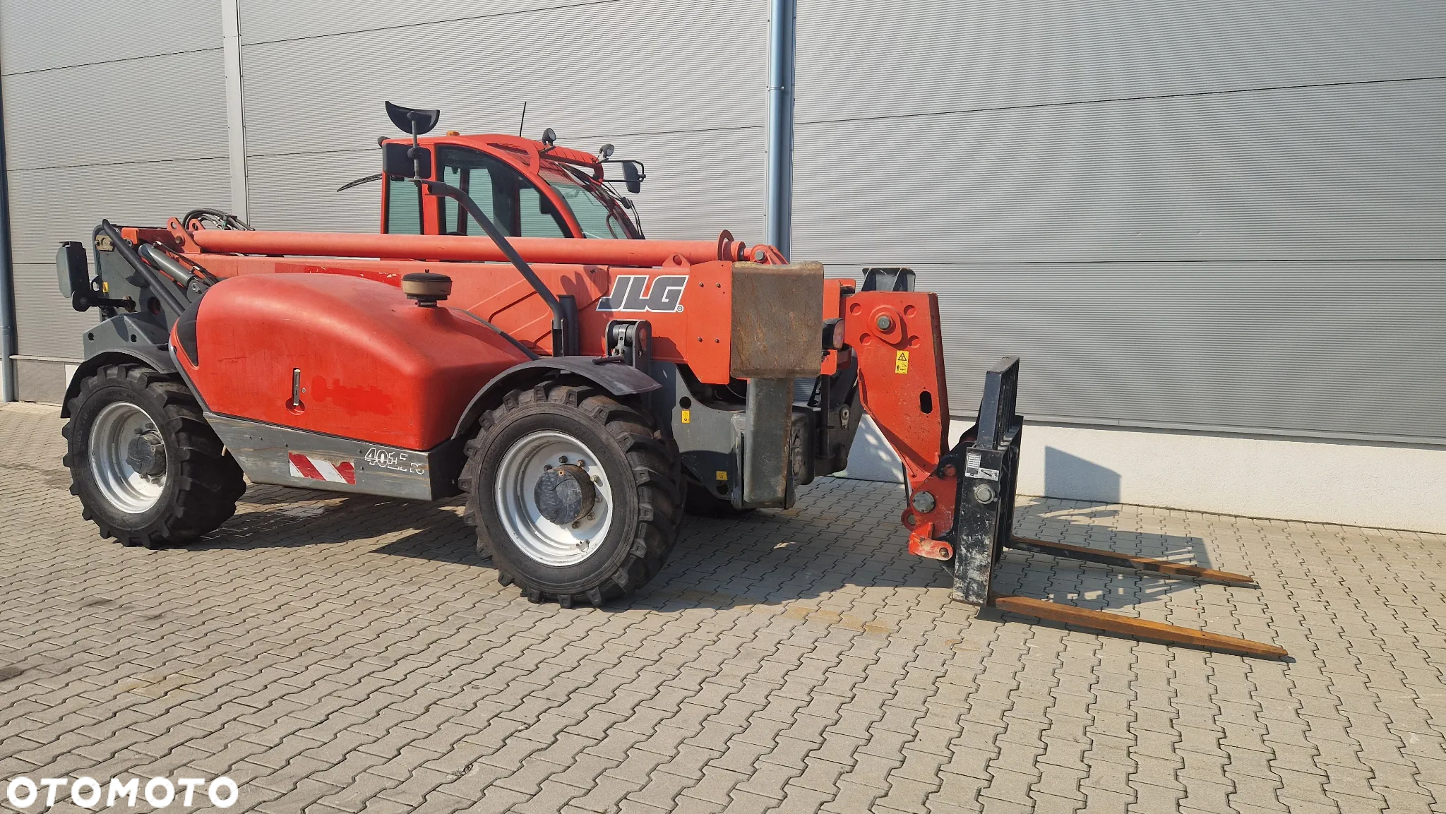 JLG 40.17 PS - 2
