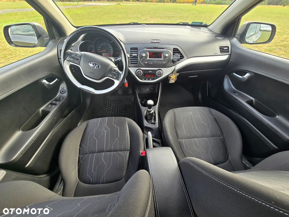 Kia Picanto 1.0 ISG Spirit - 7