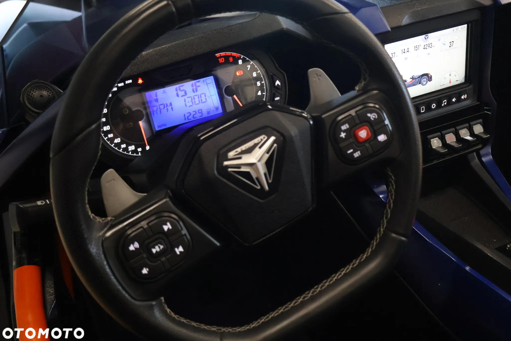 Polaris Inny - 19