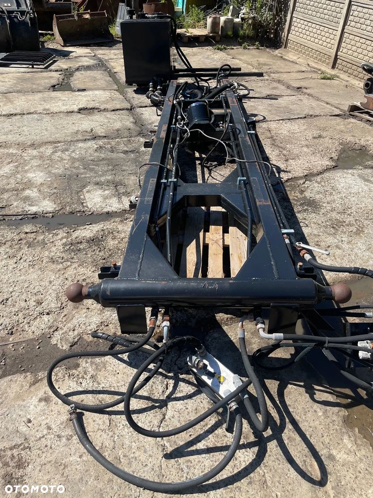 PODRAMÓWKA KOMPLETNA DO WYWROTKI - 1