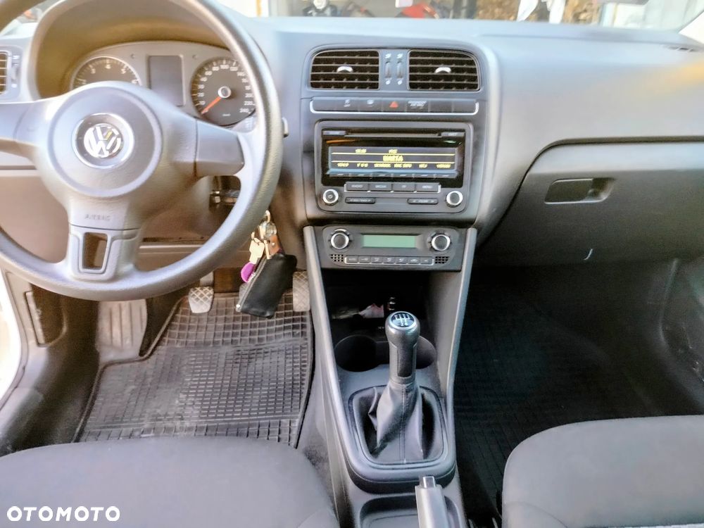 Volkswagen Polo 1.2 12V Comfortline - 9